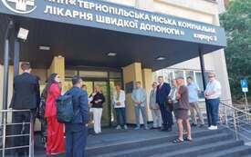 Galeria aktualności Delegacja Płońska na obchodach Dni Tarnopola 3