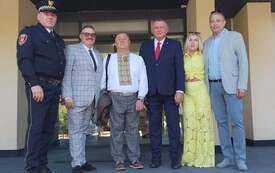 Galeria aktualności Delegacja Płońska na obchodach Dni Tarnopola 4