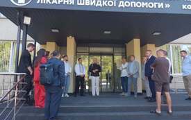 Galeria aktualności Delegacja Płońska na obchodach Dni Tarnopola 7