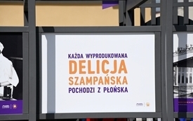 Galeria aktualności P&oacute;ł wieku wsp&oacute;lnej historii. Wyjątkowa wystawa z okazji 50-lecia fabryki ciastek otwarta 2