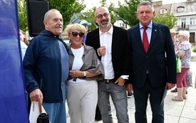 Galeria aktualności P&oacute;ł wieku wsp&oacute;lnej historii. Wyjątkowa wystawa z okazji 50-lecia fabryki ciastek otwarta 9