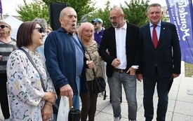 Galeria aktualności P&oacute;ł wieku wsp&oacute;lnej historii. Wyjątkowa wystawa z okazji 50-lecia fabryki ciastek otwarta 10