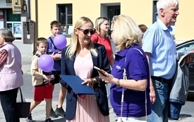 Galeria aktualności P&oacute;ł wieku wsp&oacute;lnej historii. Wyjątkowa wystawa z okazji 50-lecia fabryki ciastek otwarta 28