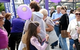 Galeria aktualności P&oacute;ł wieku wsp&oacute;lnej historii. Wyjątkowa wystawa z okazji 50-lecia fabryki ciastek otwarta 30