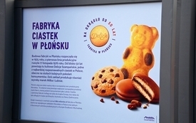 Galeria aktualności P&oacute;ł wieku wsp&oacute;lnej historii. Wyjątkowa wystawa z okazji 50-lecia fabryki ciastek otwarta 35