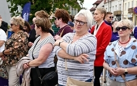 Galeria aktualności P&oacute;ł wieku wsp&oacute;lnej historii. Wyjątkowa wystawa z okazji 50-lecia fabryki ciastek otwarta 51