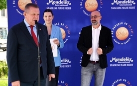 Galeria aktualności P&oacute;ł wieku wsp&oacute;lnej historii. Wyjątkowa wystawa z okazji 50-lecia fabryki ciastek otwarta 56