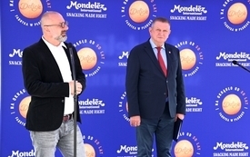 Galeria aktualności P&oacute;ł wieku wsp&oacute;lnej historii. Wyjątkowa wystawa z okazji 50-lecia fabryki ciastek otwarta 58