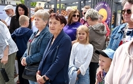 Galeria aktualności P&oacute;ł wieku wsp&oacute;lnej historii. Wyjątkowa wystawa z okazji 50-lecia fabryki ciastek otwarta 63