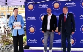 Galeria aktualności P&oacute;ł wieku wsp&oacute;lnej historii. Wyjątkowa wystawa z okazji 50-lecia fabryki ciastek otwarta 67