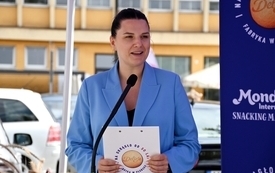 Galeria aktualności P&oacute;ł wieku wsp&oacute;lnej historii. Wyjątkowa wystawa z okazji 50-lecia fabryki ciastek otwarta 69