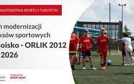 Galeria aktualności P&oacute;ł miliona złotych z Ministerstwa Sportu na nowoczesny kompleks sportowy przy ulicy Wyspiańskiego 5