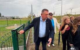 Galeria aktualności Wybieg dla ps&oacute;w przy ul. Żołnierzy Wyklętych jest już dostępny &nbsp; 10