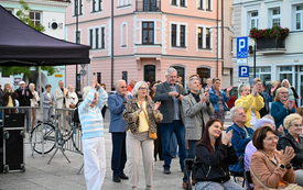 Galeria aktualności Finał Koncertowego Lata na Płońskim Rynku 2026 9