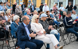Galeria aktualności Finał Koncertowego Lata na Płońskim Rynku 2026 11
