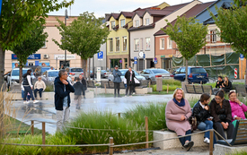 Galeria aktualności Finał Koncertowego Lata na Płońskim Rynku 2026 13