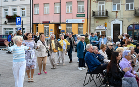 Galeria aktualności Finał Koncertowego Lata na Płońskim Rynku 2026 15