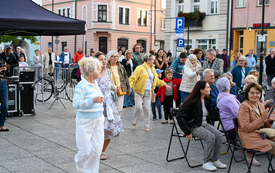 Galeria aktualności Finał Koncertowego Lata na Płońskim Rynku 2026 16
