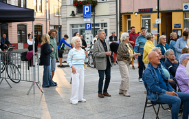 Galeria aktualności Finał Koncertowego Lata na Płońskim Rynku 2026 18