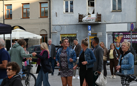 Galeria aktualności Finał Koncertowego Lata na Płońskim Rynku 2026 24