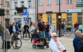 Galeria aktualności Finał Koncertowego Lata na Płońskim Rynku 2026 31