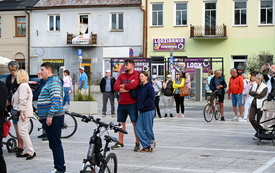 Galeria aktualności Finał Koncertowego Lata na Płońskim Rynku 2026 39