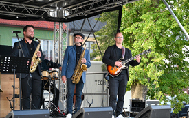 Galeria aktualności Finał Koncertowego Lata na Płońskim Rynku 2026 44