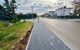 Galeria aktualności Postęp prac na ul. Wojska Polskiego 3