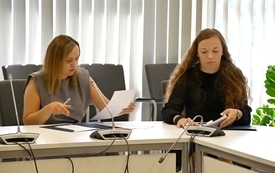 Galeria aktualności Uroczyste wręczenie akt&oacute;w nadania stopnia awansu zawodowego nauczyciela mianowanego 6