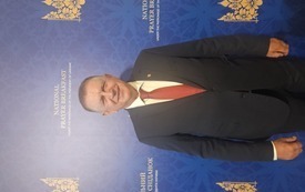 Galeria aktualności Burmistrz Andrzej Pietrasik na obchodach 35-lecia niepodległości Ukrainy w Kijowie 32