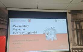 Galeria aktualności O bezpieczeństwie nie tylko w teorii 2