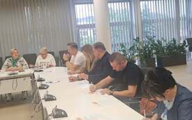Galeria aktualności O bezpieczeństwie nie tylko w teorii 5
