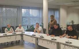 Galeria aktualności O bezpieczeństwie nie tylko w teorii 6