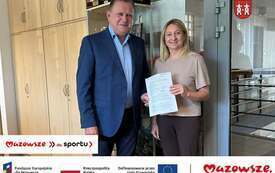 Galeria aktualności Umowa na plac sportowy przy SP3 podpisana 1