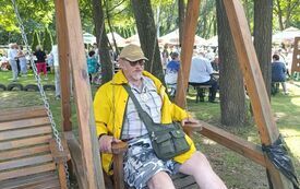 Galeria aktualności &bdquo;Wiesiada dojrzałej młodzieży 55+", czyli Zielona Dolina 2026, już za nami 8