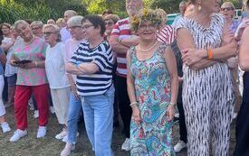 Galeria aktualności &bdquo;Wiesiada dojrzałej młodzieży 55+", czyli Zielona Dolina 2026, już za nami 19