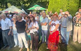Galeria aktualności &bdquo;Wiesiada dojrzałej młodzieży 55+", czyli Zielona Dolina 2026, już za nami 20