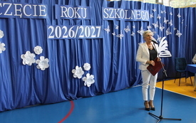 Galeria aktualności Dziś rozpoczynamy nowy rok szkolny 2026/2027 1