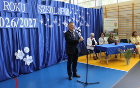 Galeria aktualności Dziś rozpoczynamy nowy rok szkolny 2026/2027 7