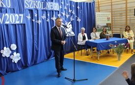 Galeria aktualności Dziś rozpoczynamy nowy rok szkolny 2026/2027 10