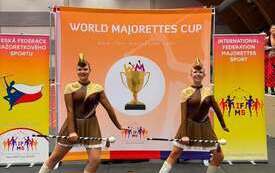 Galeria aktualności Mistrzostwa Świata International Federation Majorettes Sport w Ostrawie 2026 7