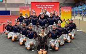 Galeria aktualności Mistrzostwa Świata International Federation Majorettes Sport w Ostrawie 2026 15