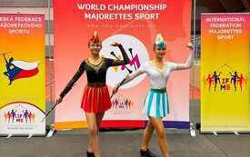 Galeria aktualności Mistrzostwa Świata International Federation Majorettes Sport w Ostrawie 2026 16