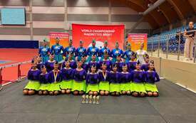 Galeria aktualności Mistrzostwa Świata International Federation Majorettes Sport w Ostrawie 2026 22