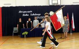 Galeria aktualności Dziś rozpoczynamy nowy rok szkolny 2026/2027 14