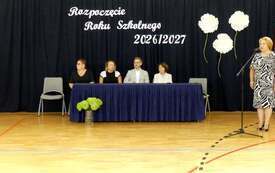 Galeria aktualności Dziś rozpoczynamy nowy rok szkolny 2026/2027 15