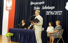 Galeria aktualności Dziś rozpoczynamy nowy rok szkolny 2026/2027 22