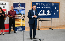 Galeria aktualności Dziś rozpoczynamy nowy rok szkolny 2026/2027 24