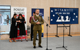 Galeria aktualności Dziś rozpoczynamy nowy rok szkolny 2026/2027 27