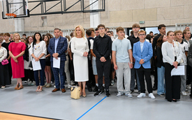 Galeria aktualności Dziś rozpoczynamy nowy rok szkolny 2026/2027 31